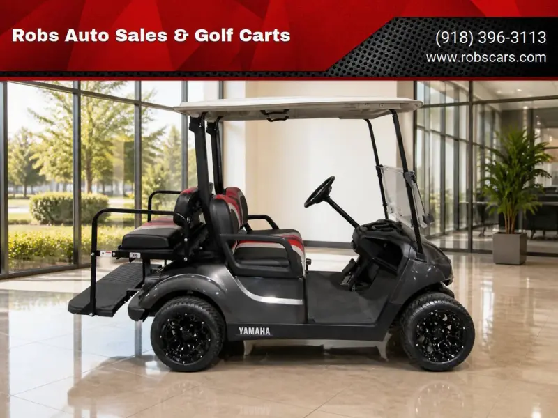 2022 Yamaha Drive Gas thumb 1