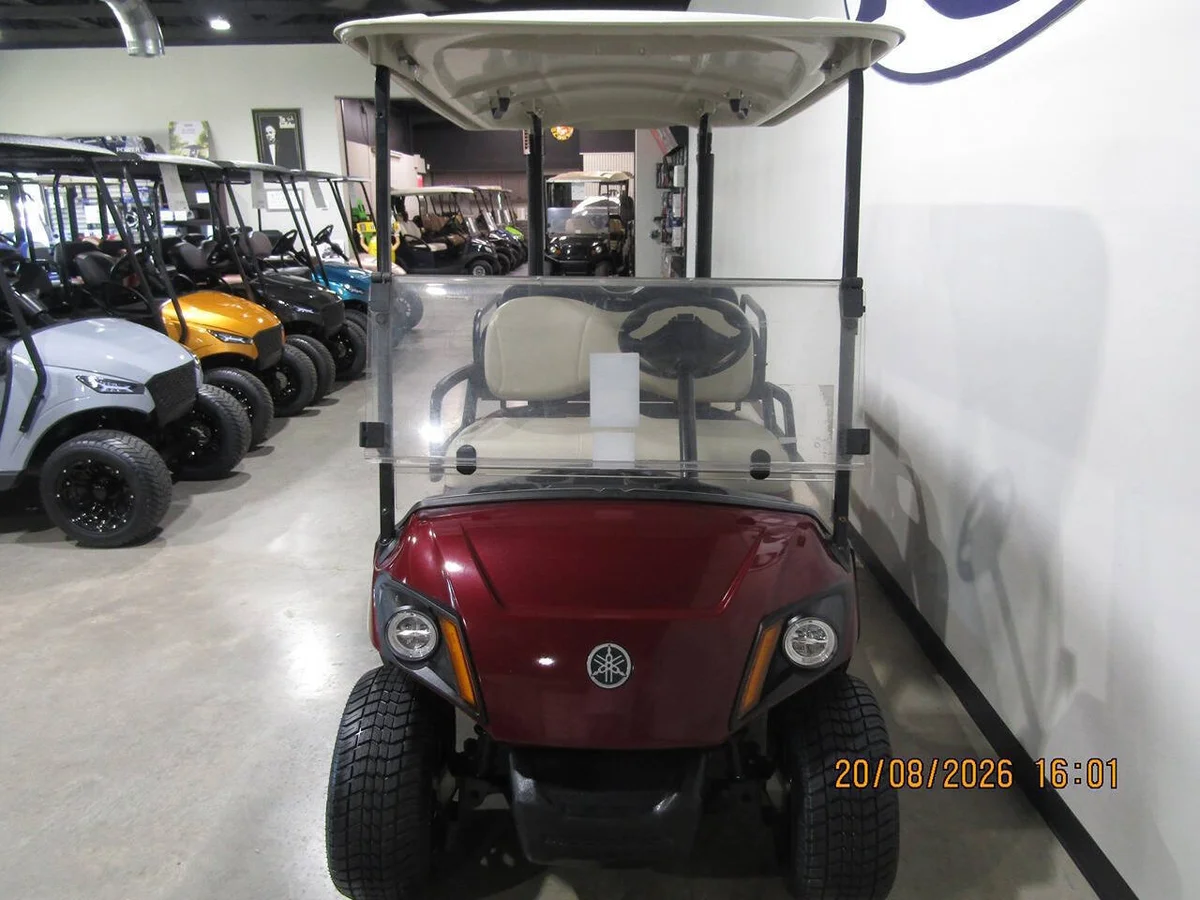 2022 Yamaha Drive Gas thumb 3
