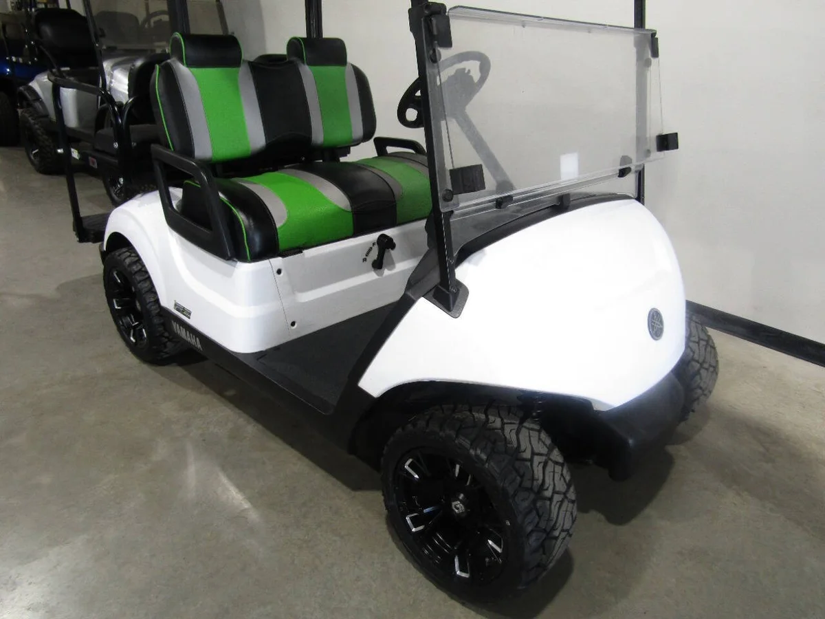 2021 Yamaha Drive Cuystom 4-Seater thumb 2