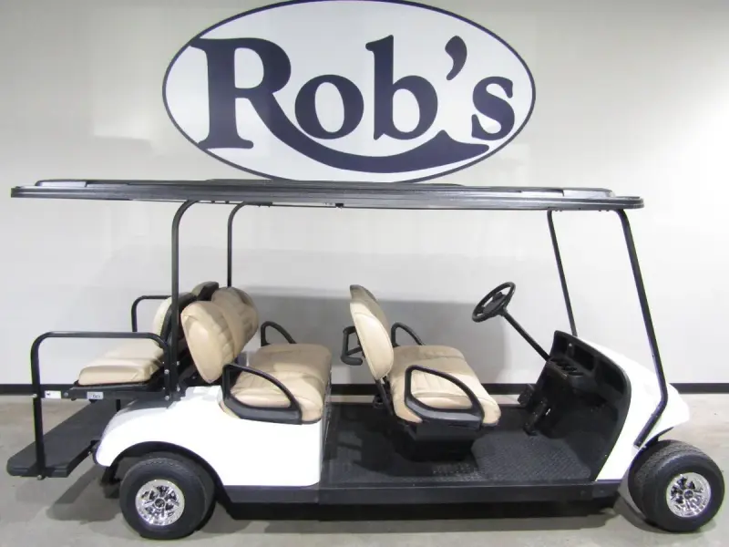 2020 E-Z-GO TXT 6-Seater thumb 1