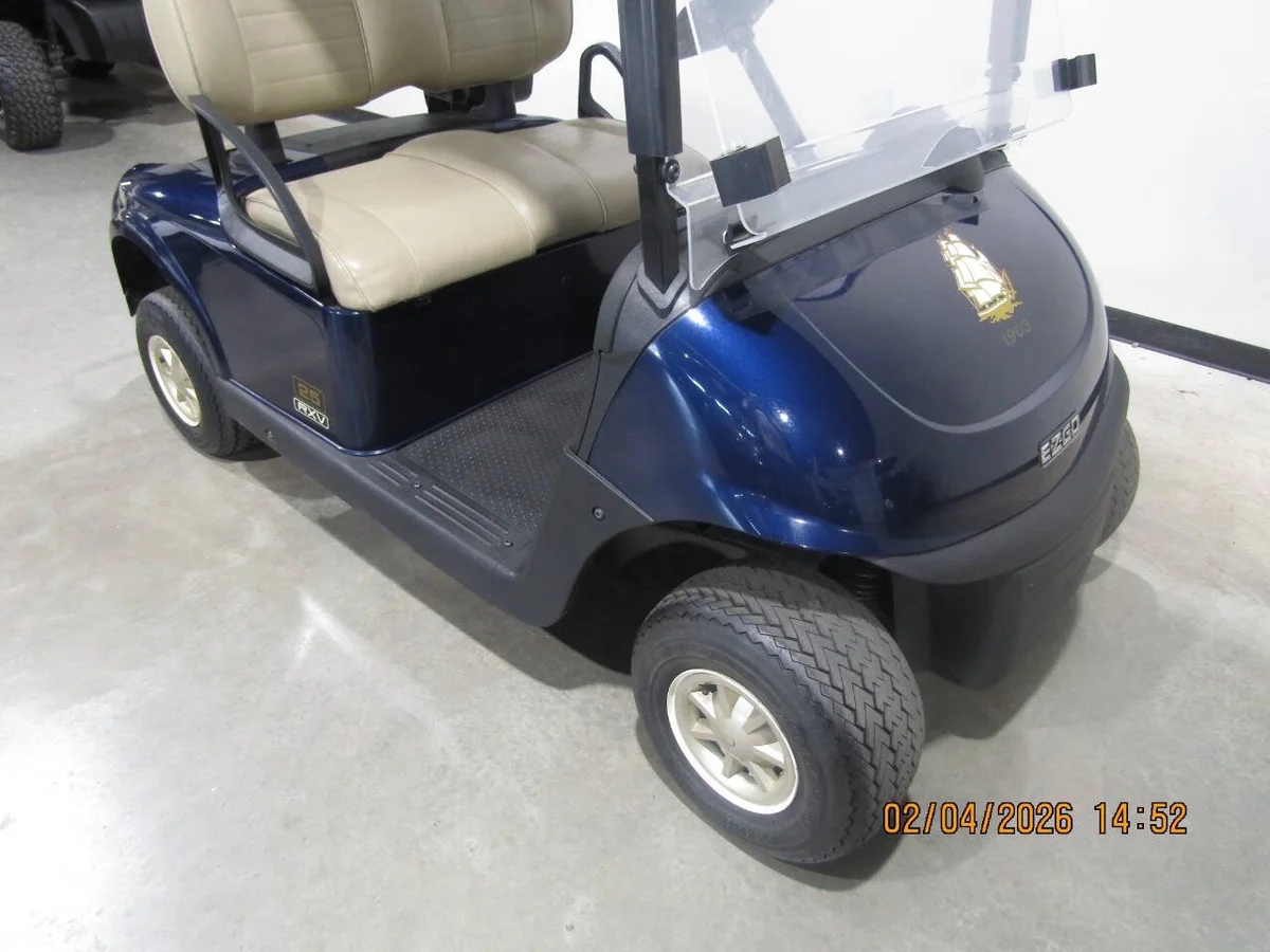 2020 E-Z-GO RXV Stock thumb 2
