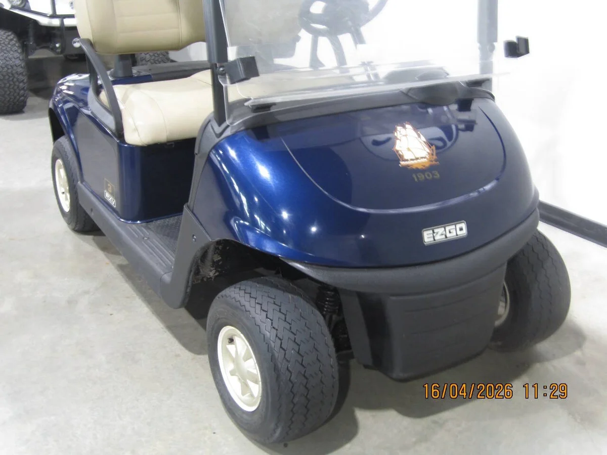 2020 E-Z-GO RXV Stock thumb 2