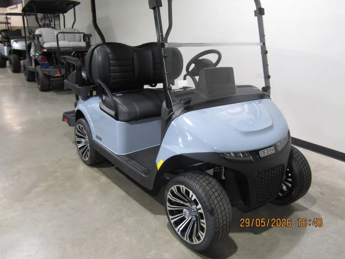 2026 E-Z-GO RXV Custom 4-Seater thumb 2