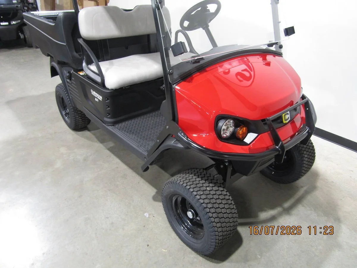 2027 Cushman Hauler 1200X UTV/Cargo thumb 3