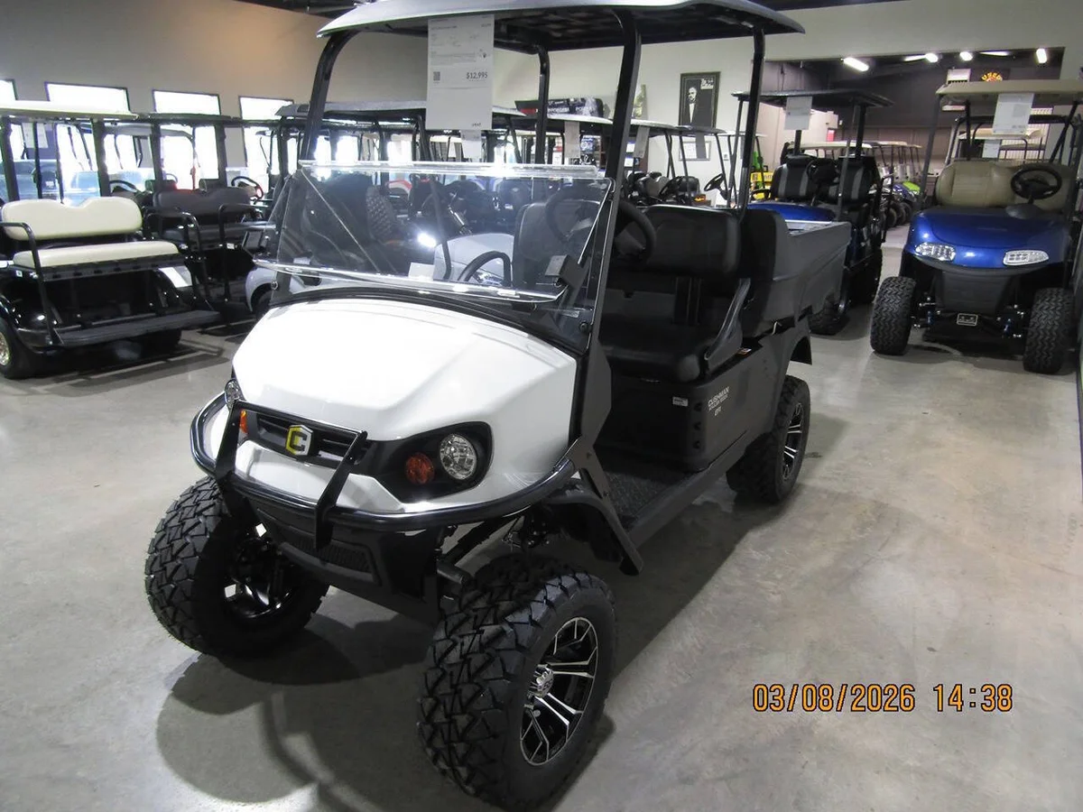 2027 Cushman Hauler 1200X UTV/Cargo thumb 4