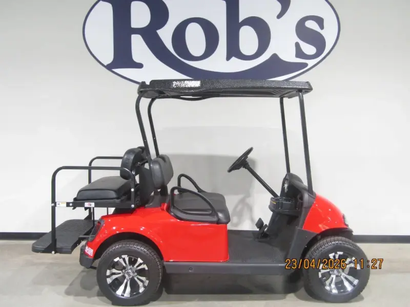 2020 E-Z-GO RXV Custom 4-Seater thumb 1