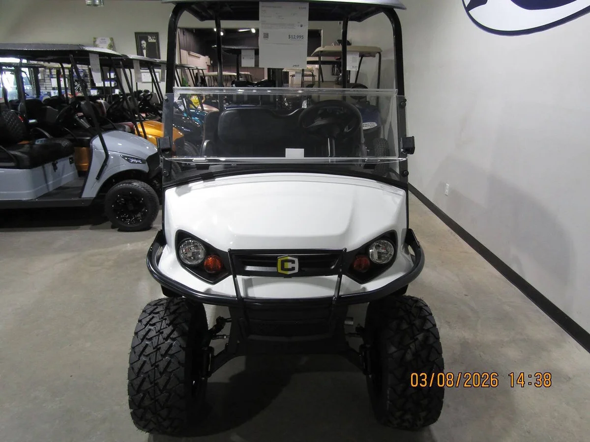 2027 Cushman Hauler 1200X UTV/Cargo thumb 3