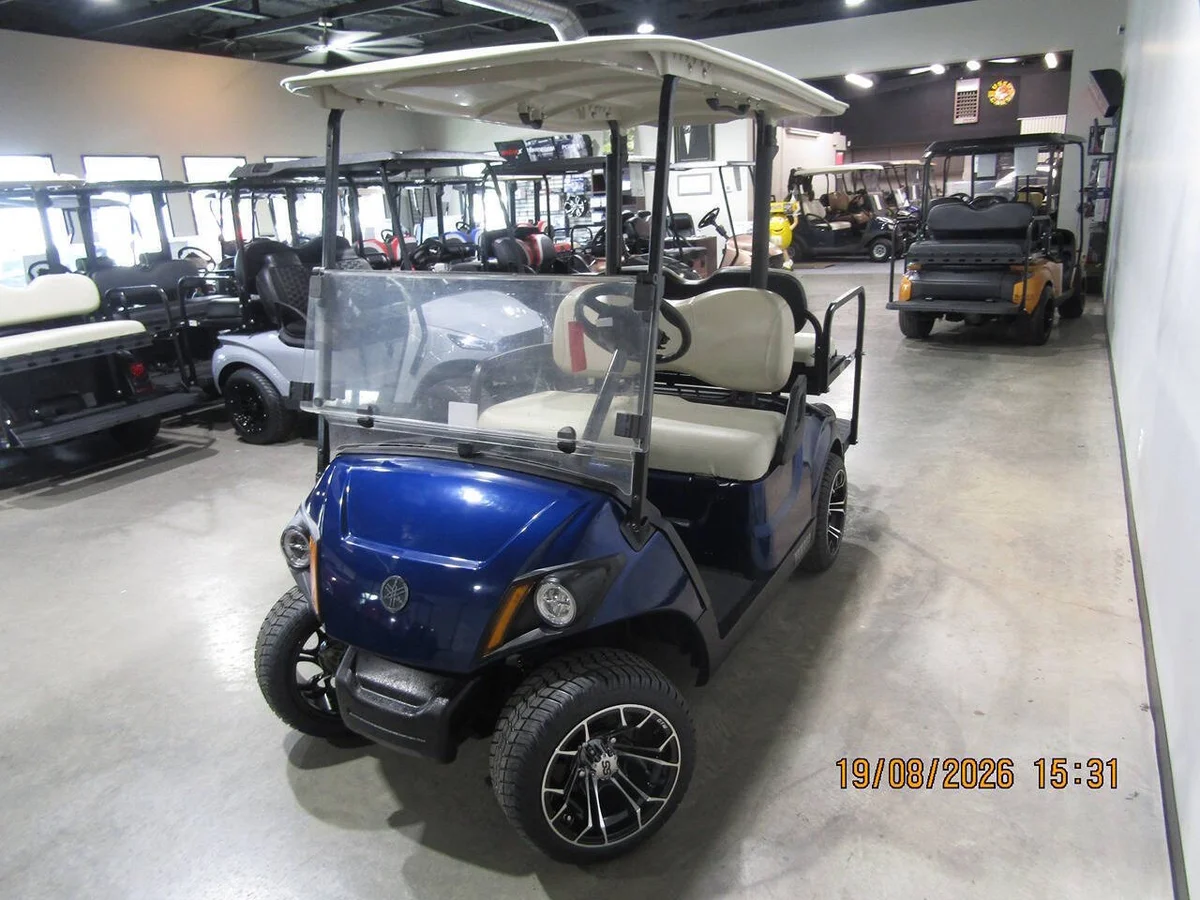 2022 Yamaha Drive Gas thumb 4