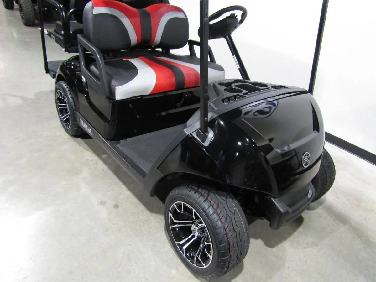 2022 Yamaha Drive Custom 4-Seater thumb 2