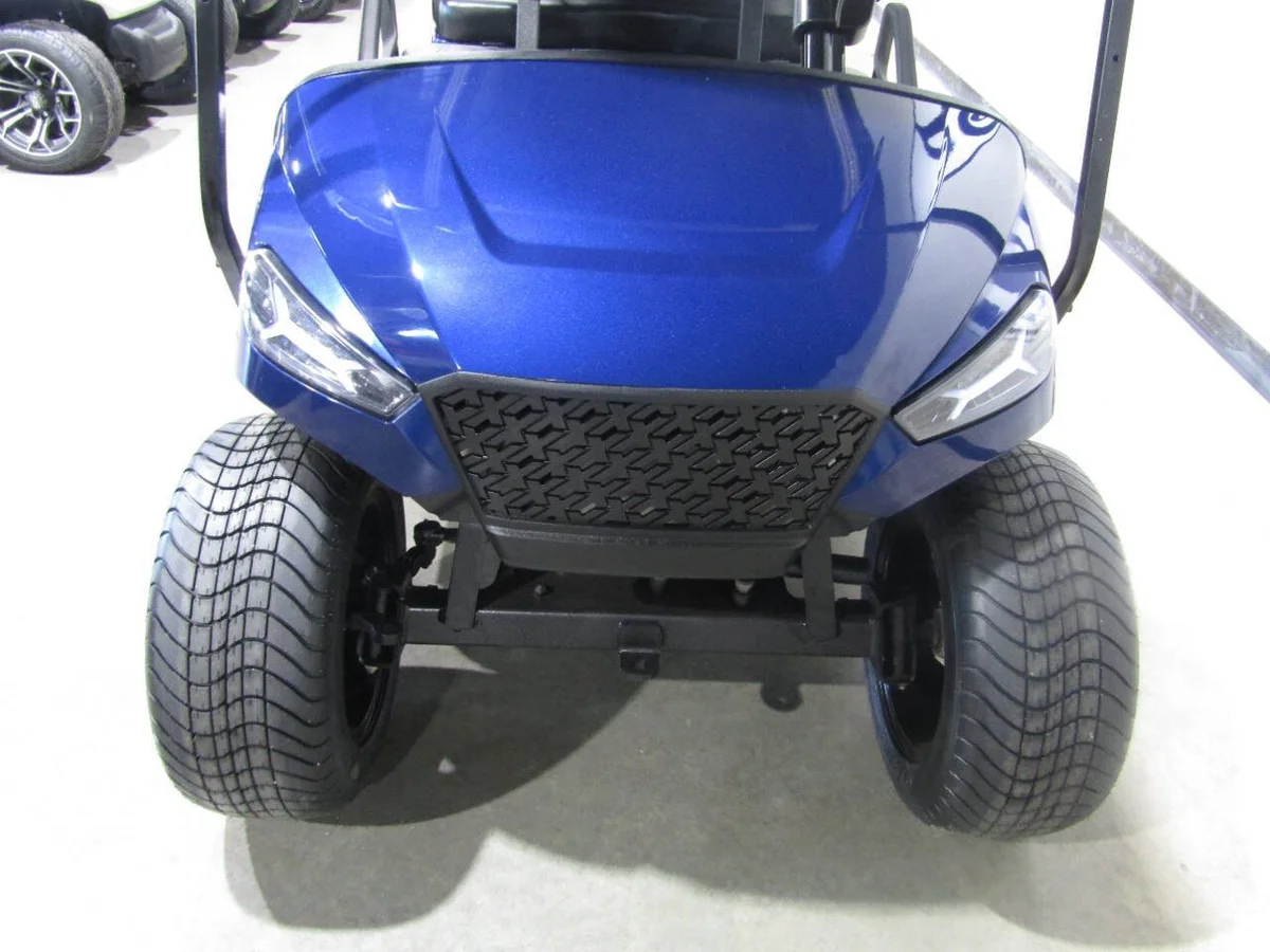 2020 E-Z-GO TXT Custom Storm 6-Seater thumb 3