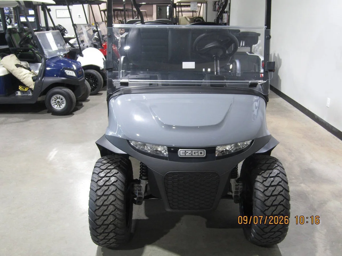 2026 E-Z-GO RXV Lifted 4-Seater golf cart thumb 4