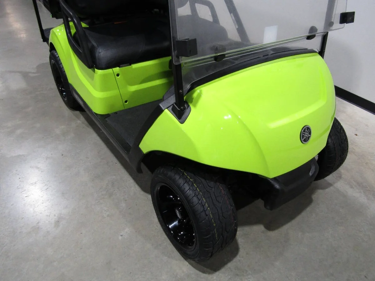 2022 Yamaha Drive Custom 4-Seater thumb 2