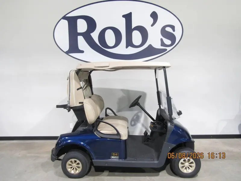 2020 E-Z-GO RXV 2 Seater golf cart thumb 1