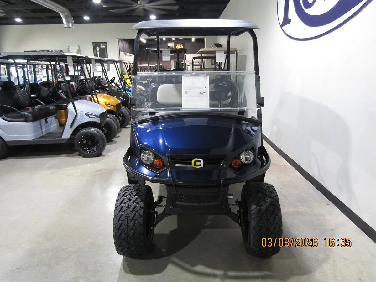 2027 Cushman Hauler 1200X UTV/Cargo thumb 3