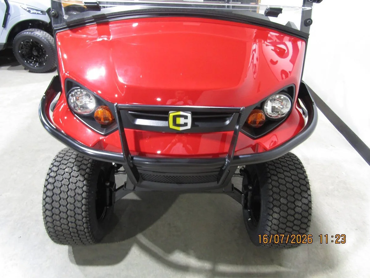 2027 Cushman Hauler 1200X UTV/Cargo thumb 4