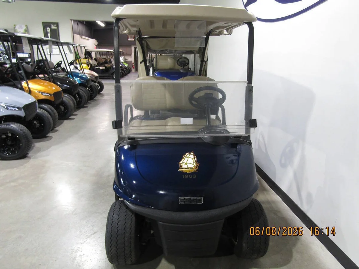 2020 E-Z-GO RXV 2 Seater golf cart thumb 3