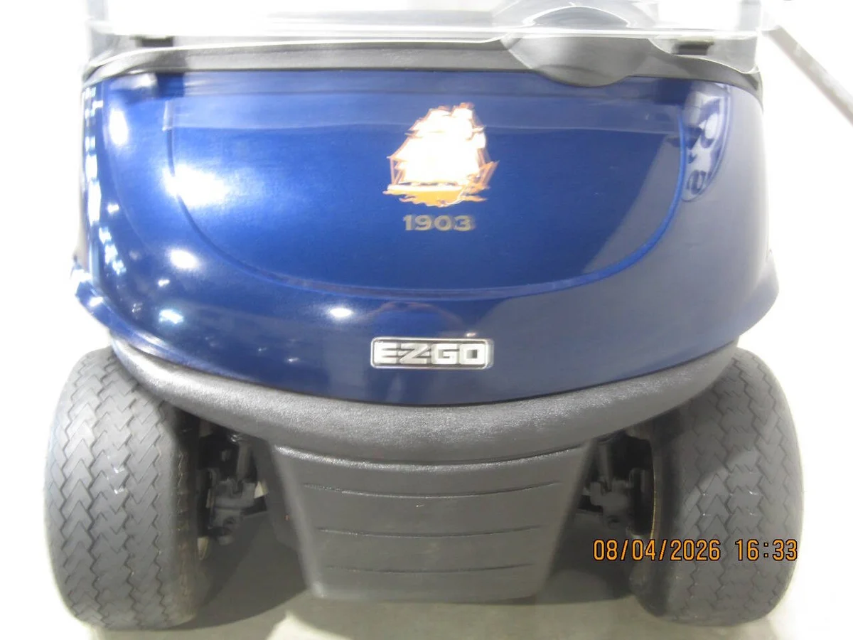 2020 E-Z-GO RXV Stock thumb 3