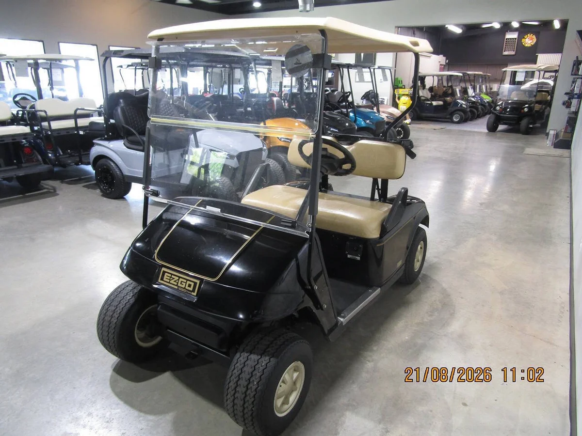 2007 E-Z-GO TXT Stock  golf cart thumb 4