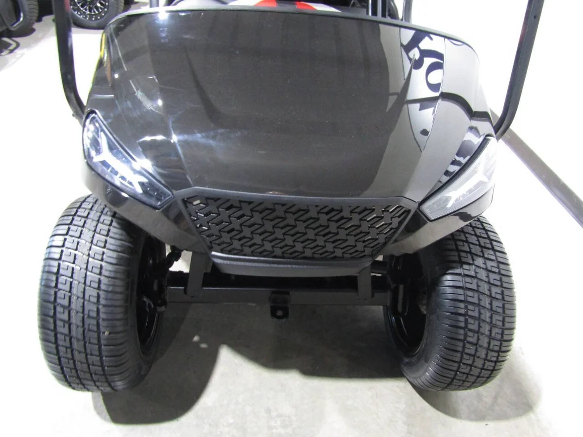 2020 E-Z-GO Storm Gas golf cart Custom thumb 3