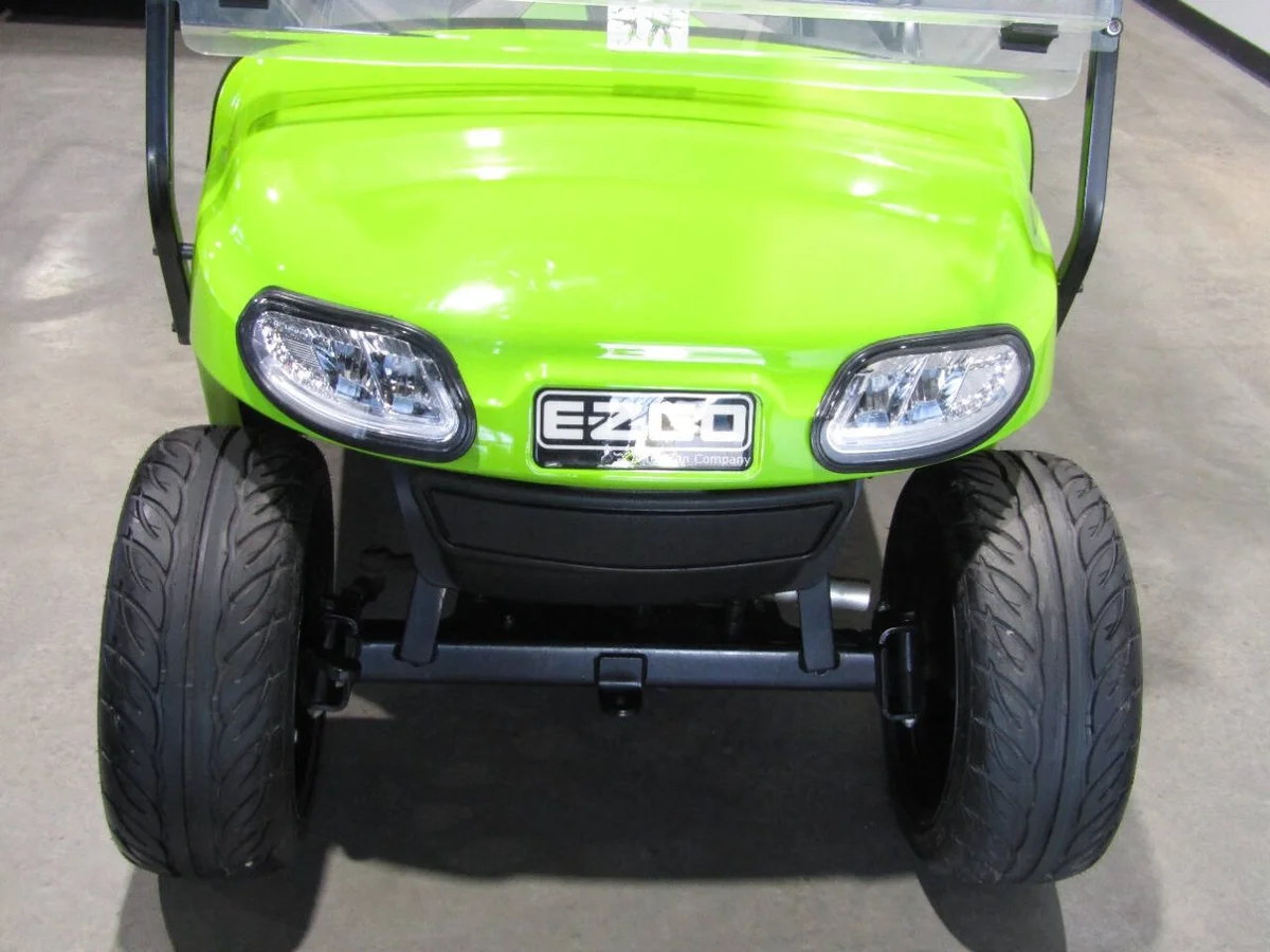 2020 E-Z-GO TXT Custom thumb 3