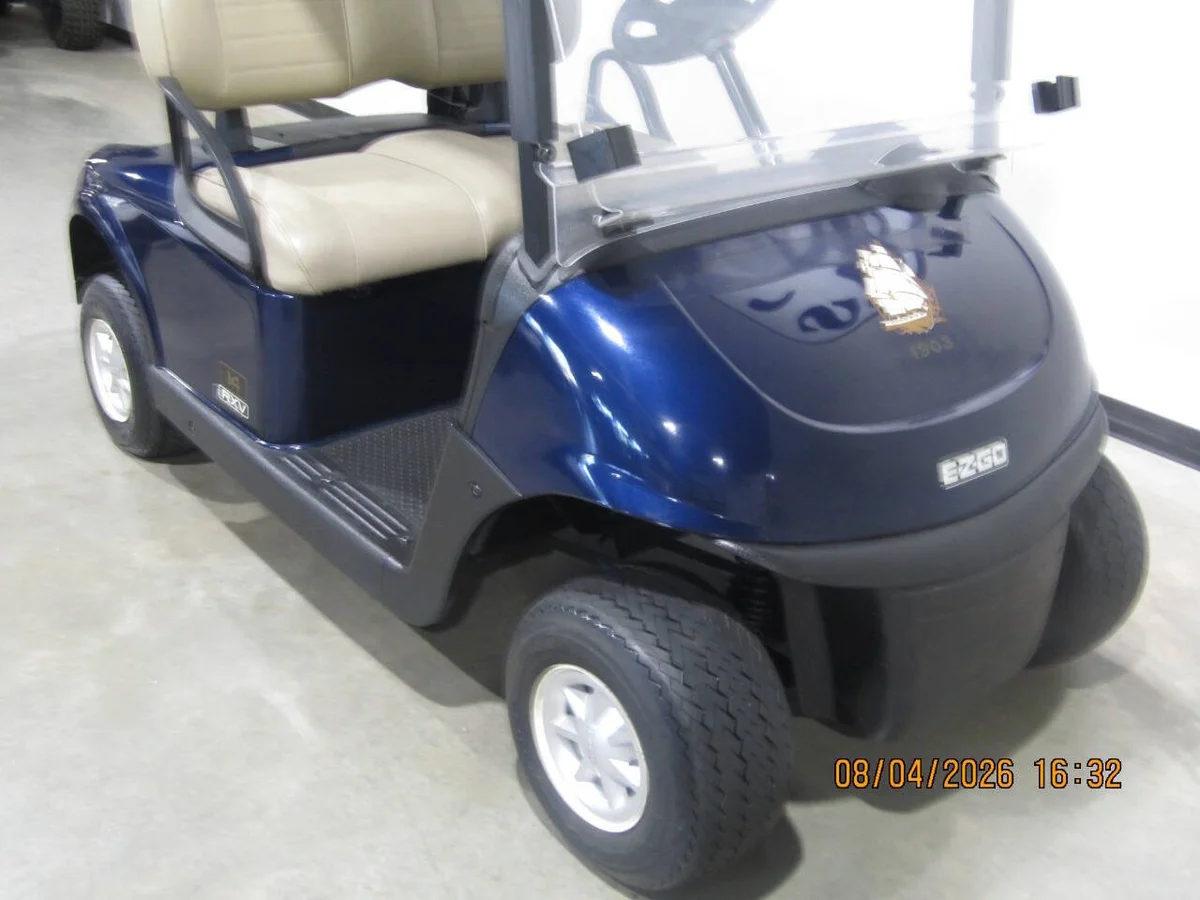 2020 E-Z-GO RXV Stock thumb 2