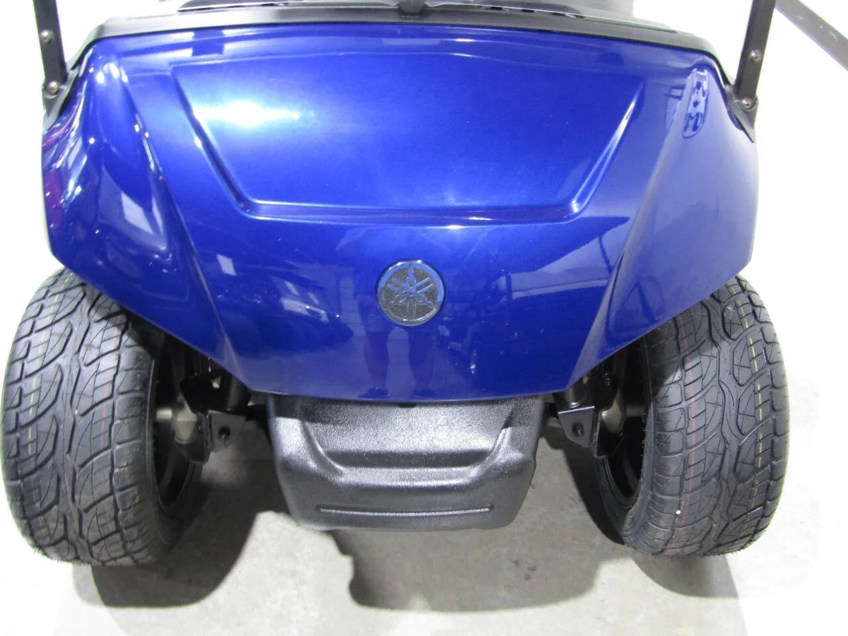 2022 Yamaha Drive Custom 4-Seater thumb 3