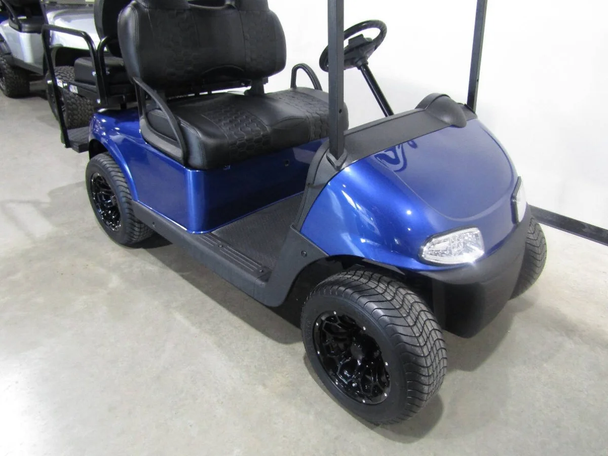 2020 E-Z-GO RXV Custom 4-Seater thumb 2
