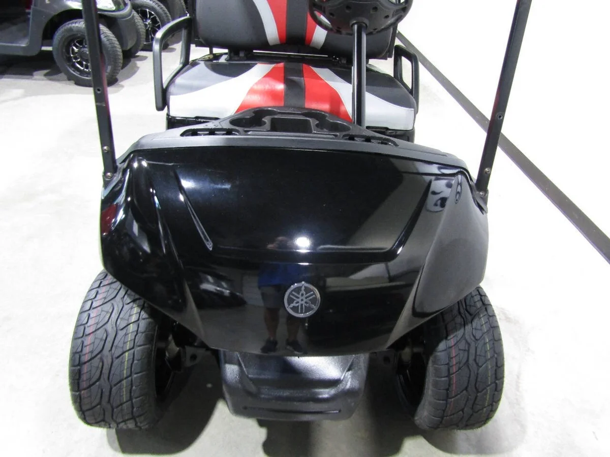 2022 Yamaha Drive Custom 4-Seater thumb 3