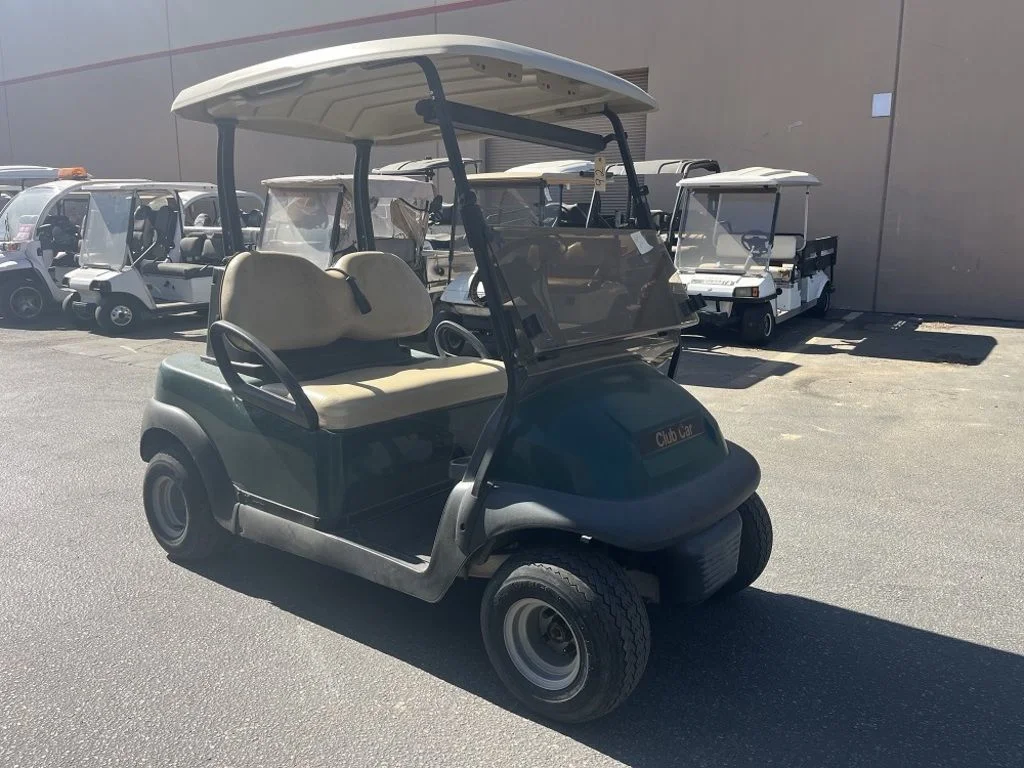 2015 Club Car Precedent thumb 3
