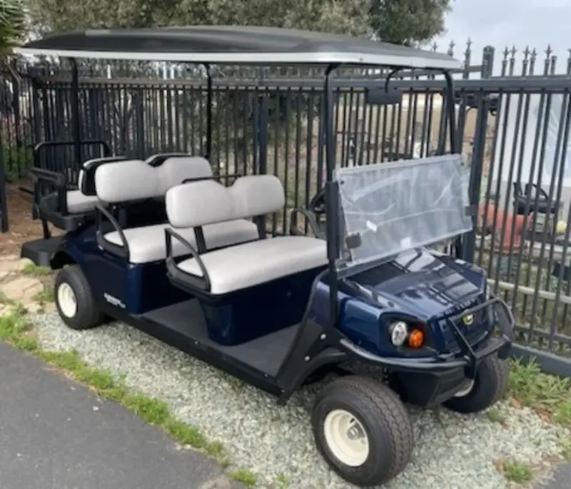 2027 Cushman Shuttle 6 thumb 3