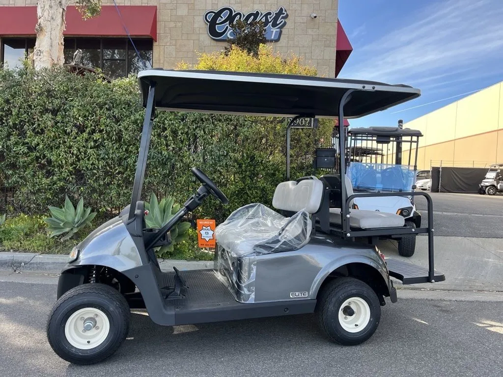 2020 E-Z-GO RXV ELiTE Lithium thumb 3