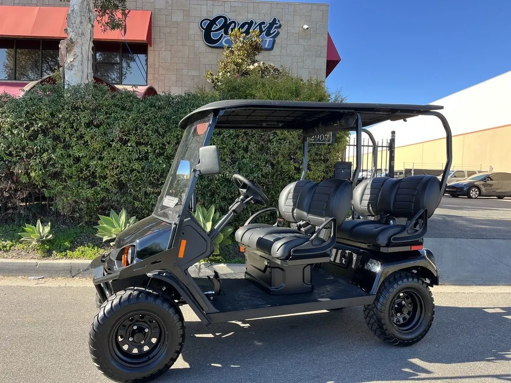 2026 E-Z-GO Liberty ELiTE Lithium thumb 2