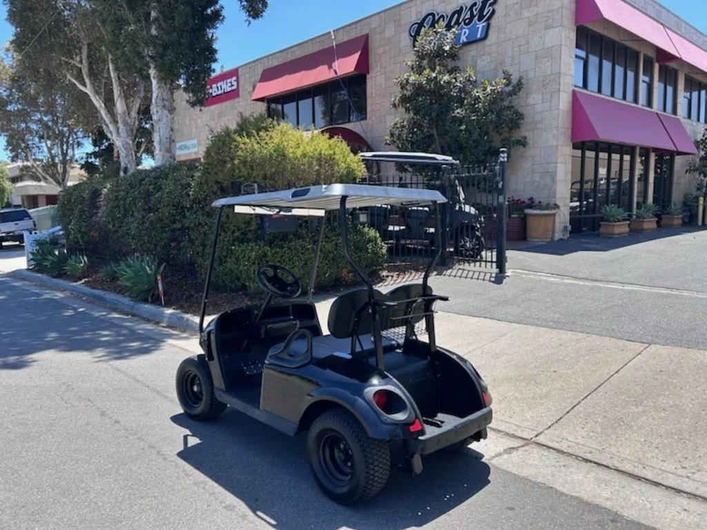 2022 E-Z-GO Valor 48V Electric thumb 2