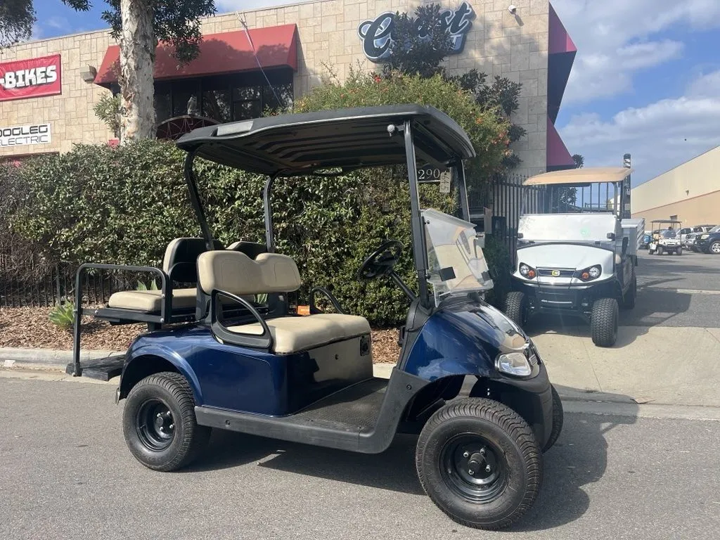 2022 E-Z-GO Freedom photo 1