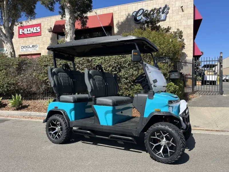 2026 Denago Rover XL photo 1