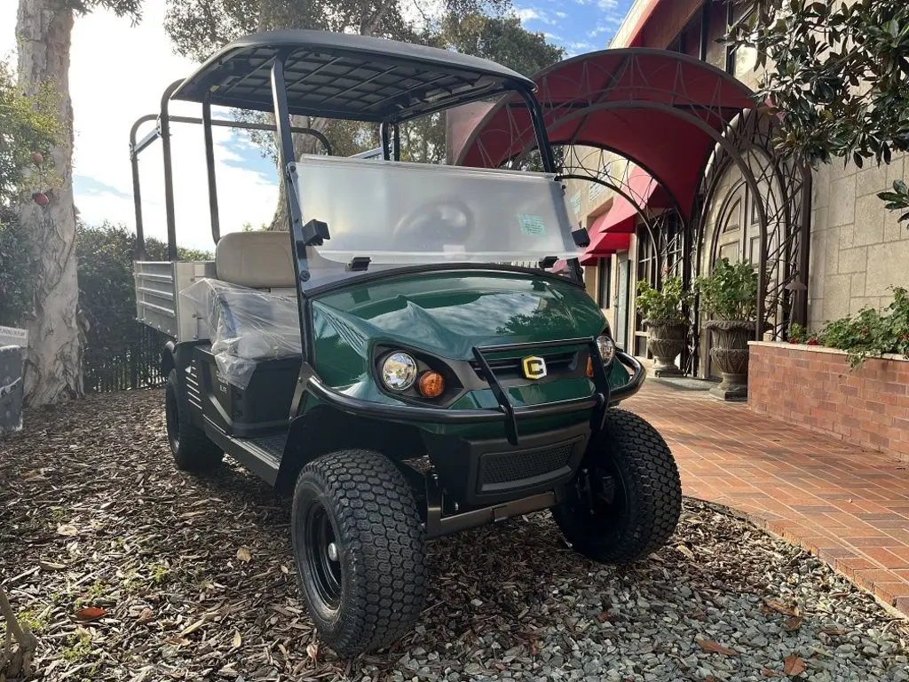 2026 Cushman Hauler PRO ELiTE Lithium thumb 2
