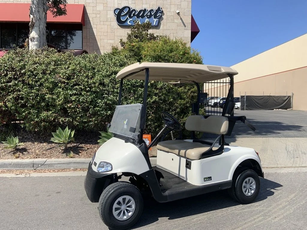 2020 E-Z-GO RXV ELiTE Lithium thumb 3