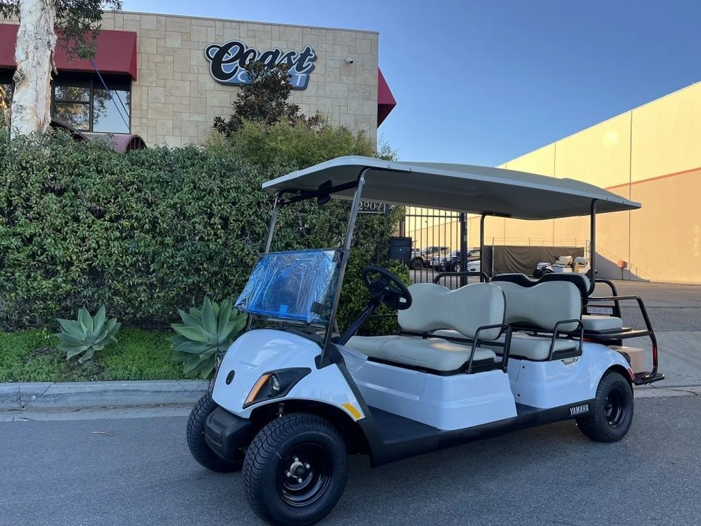 2025 Yamaha Drive2 Concierge® 6 Powertech AC thumb 2