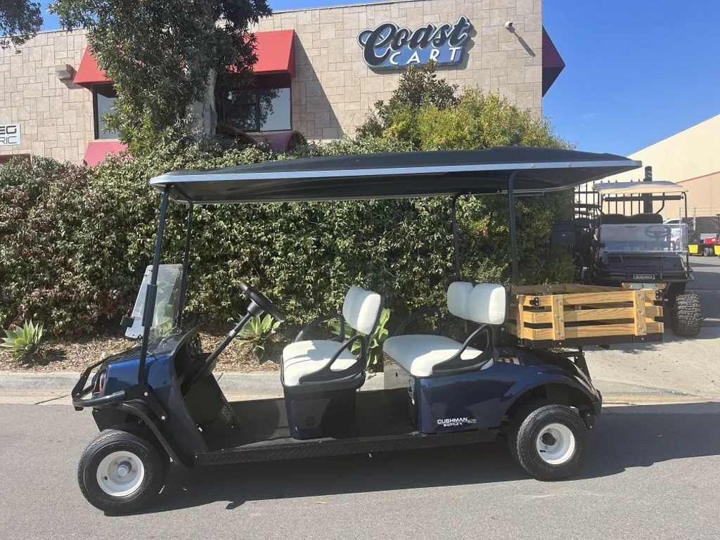 2026 Cushman Shuttle 4 thumb 2