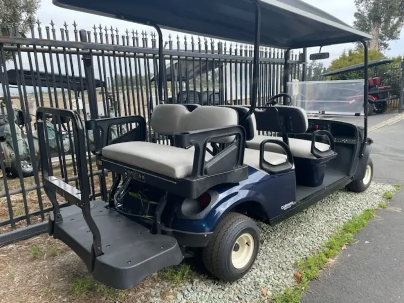 2027 Cushman Shuttle 6 thumb 2