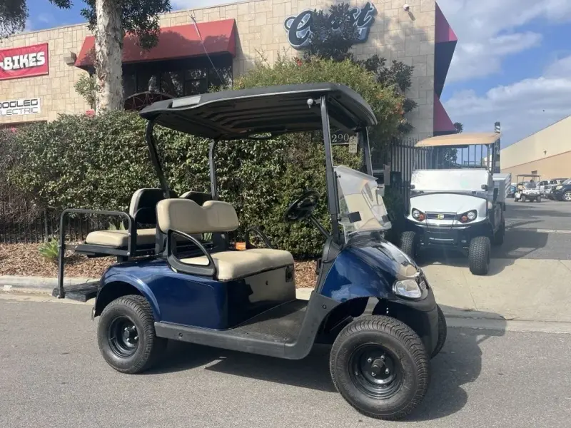 2022 E-Z-GO Freedom photo 1