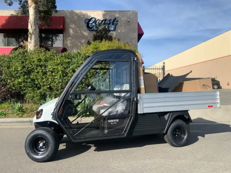 2026 Cushman Hauler 1200 photo 1