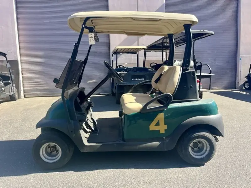 2015 Club Car Precedent thumb 1