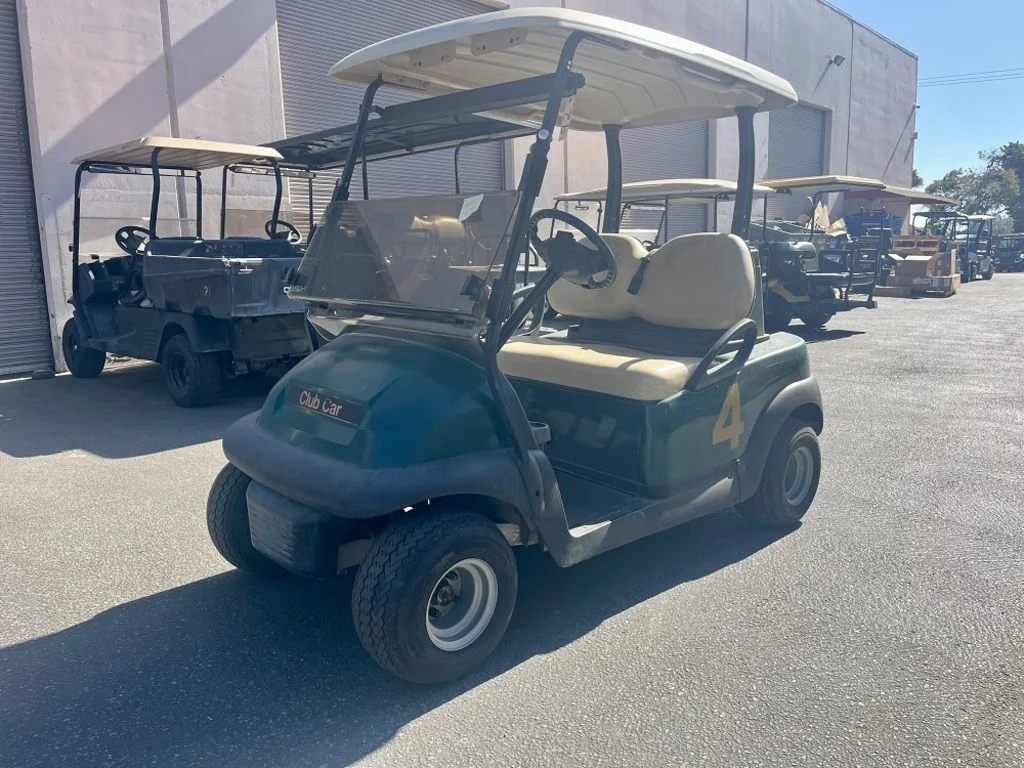 2015 Club Car Precedent thumb 2