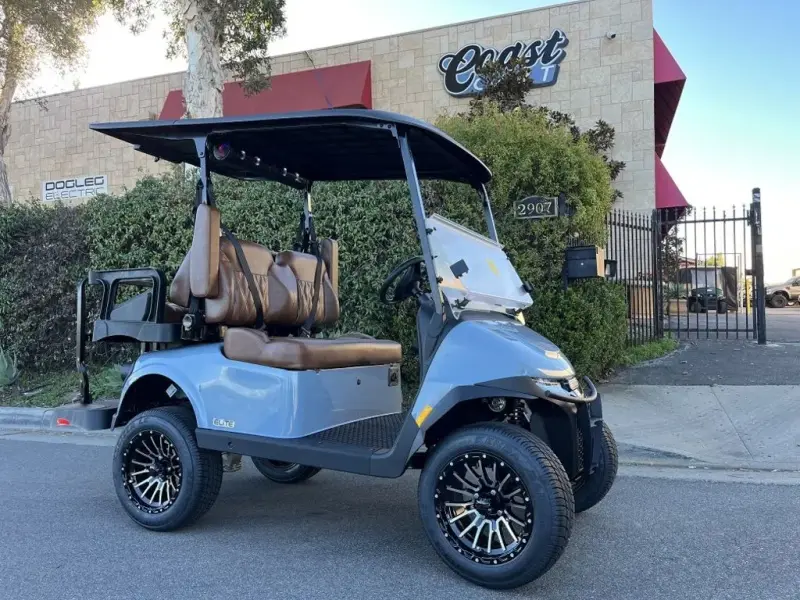 2026 E-Z-GO RXV ELiTE Lithium photo 1