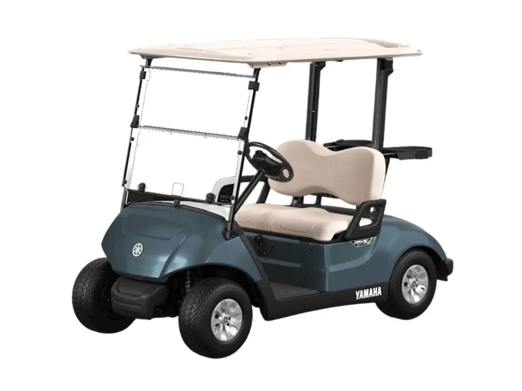 2026 Yamaha Drive2