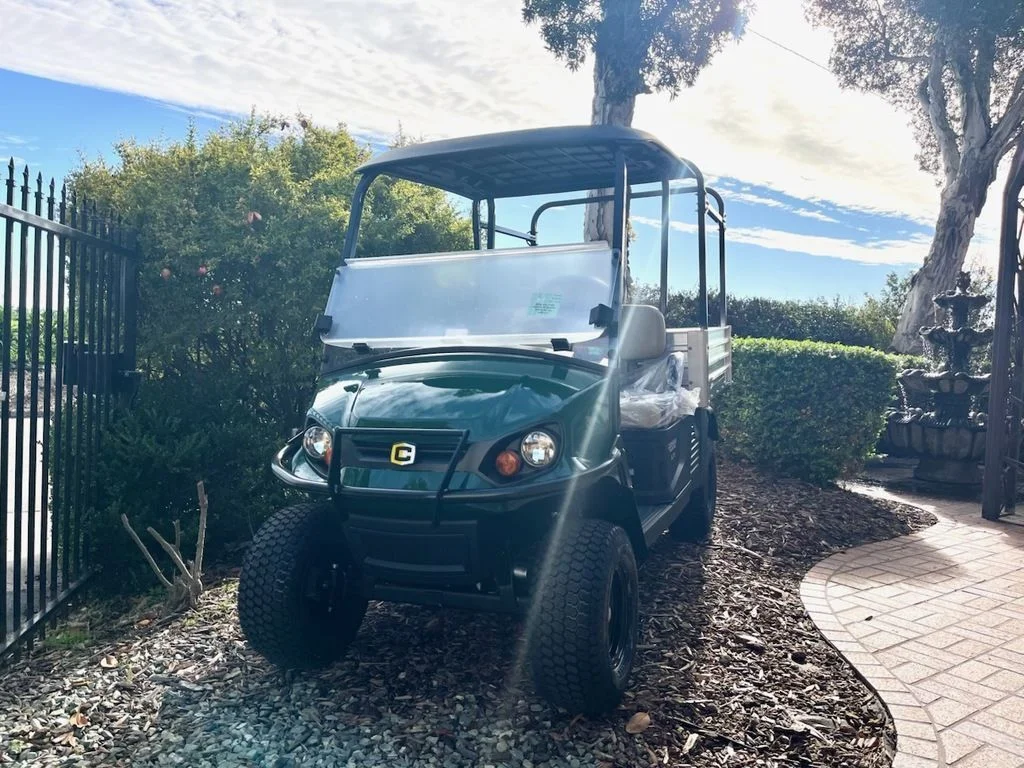2026 Cushman Hauler PRO ELiTE Lithium thumb 3