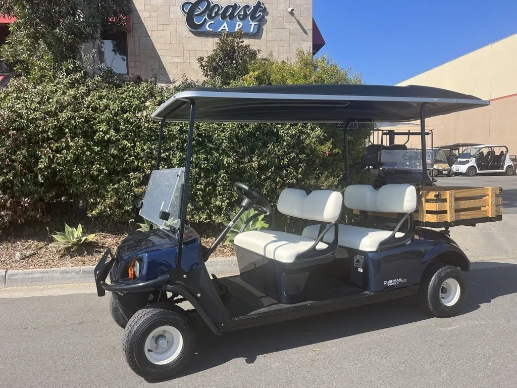 2026 Cushman Shuttle 4 thumb 3
