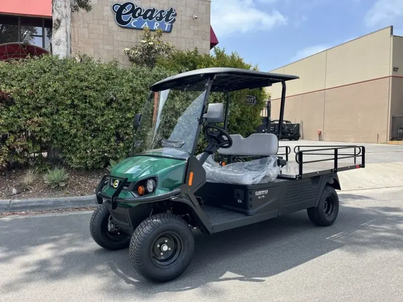 2026 Cushman Hauler thumb 2