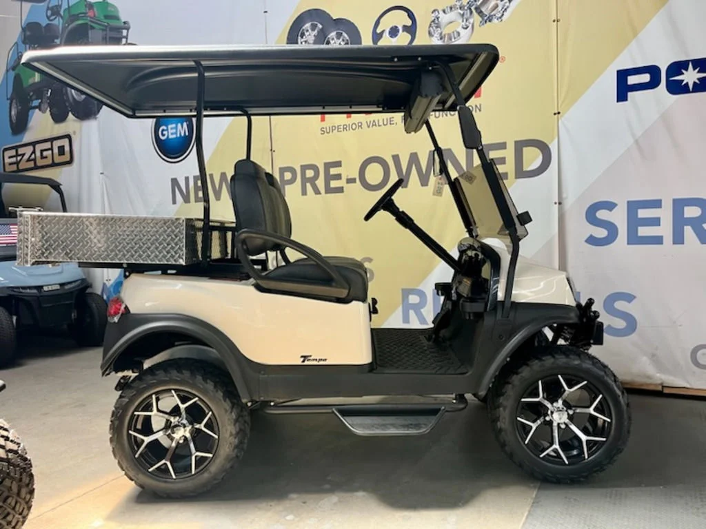 2021 Club Car Tempo thumb 4